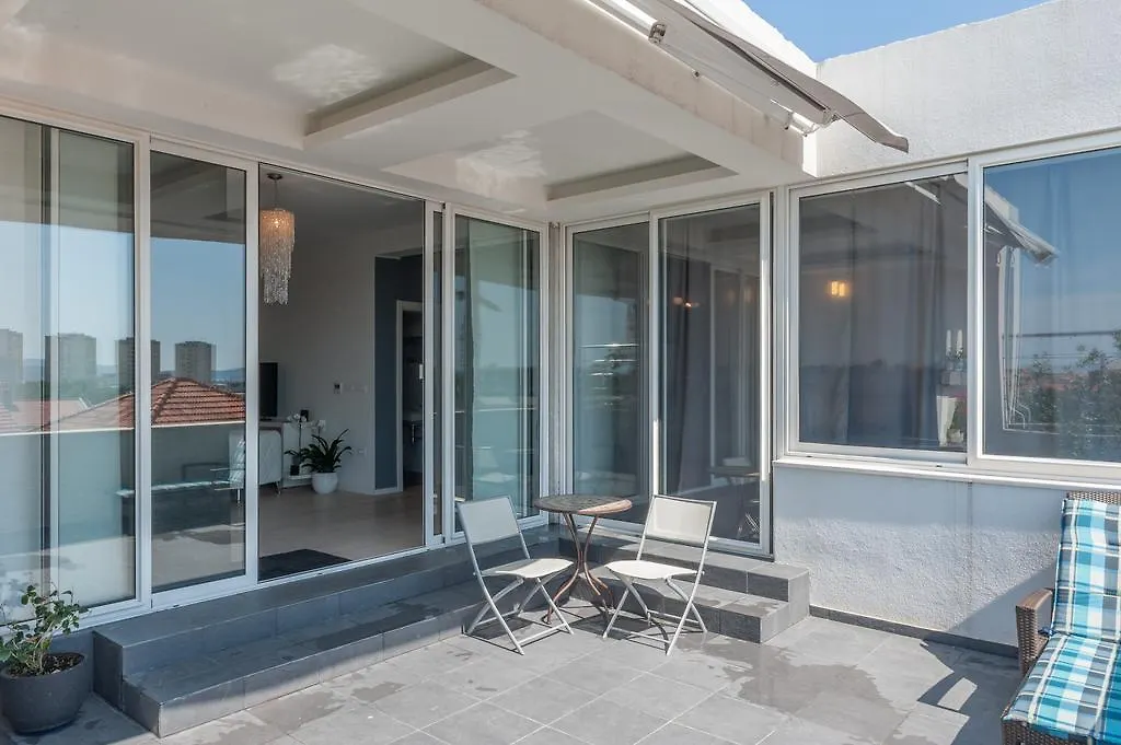Penthouse Apartment Zadar 0*,