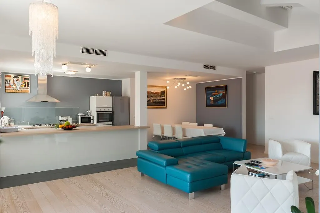 Penthouse Apartment Zadar