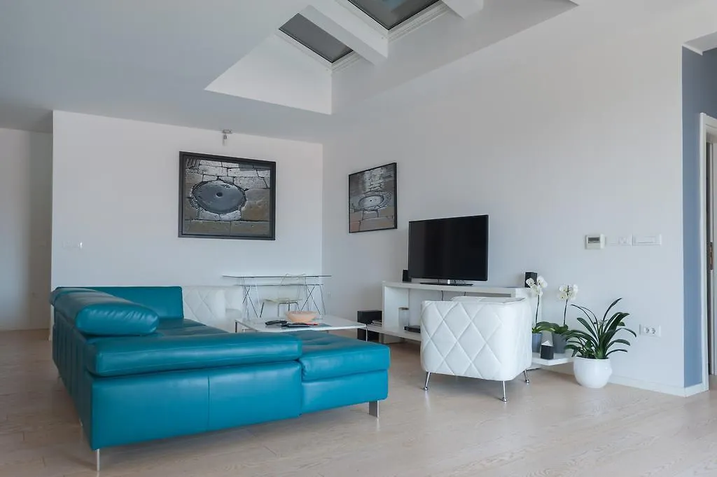 Penthouse Apartment Zadar