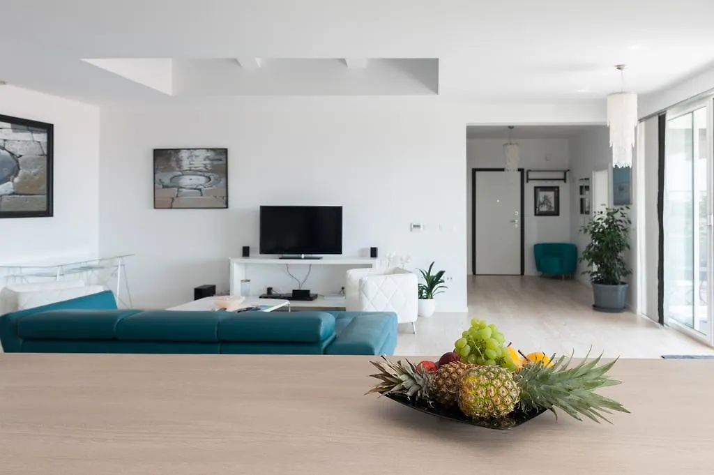 Penthouse Apartment Zadar Croatia