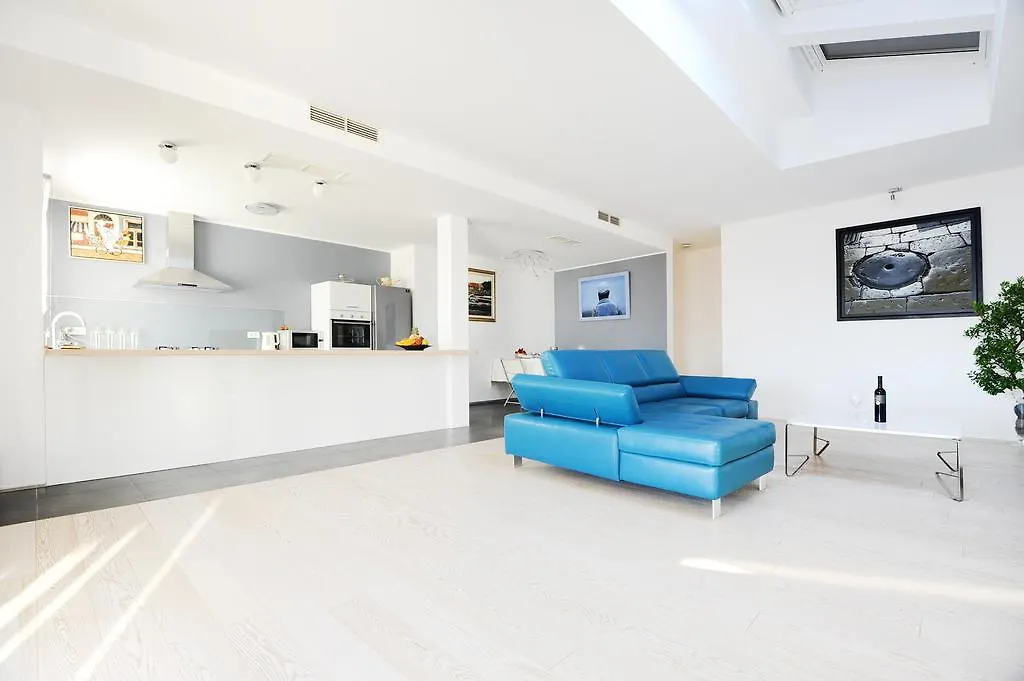 Penthouse Apartment Zadar Croatia