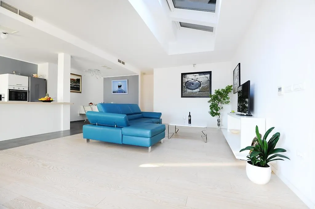 Penthouse Apartment Zadar